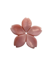 Pink Mother Of Pearl Flower, SKU#M4506