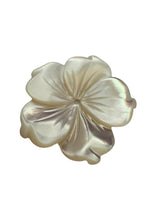 White flower mother of pearl, SKU#M4606
