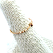 14KGF spinner ring ( Size7) SKU#405301R7