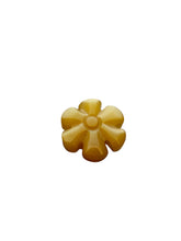 Yellow Flower mother of pearl, SKU#M4638