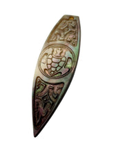 Carved mother of pearl, SKU#M3773