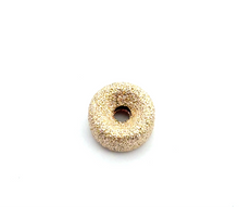 14KGF stardust rondelle, SKU#4004580S