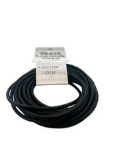 Greek Leather Cord (BK)