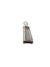 Charm Silver Plated#M3249