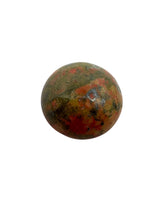 Jade Gemstone, Cirlce shape Jade Gemstone SKU#M1803