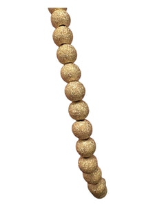 14KGF 7.0” stardust beaded stretchy bracelet, SKU#4014750SE65L