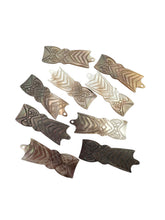 Tiki carved mother of pearl, SKU#M3774