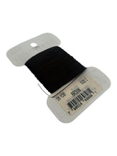 Nylon Bead Cord Brown Card