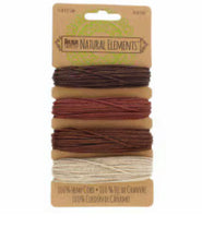 Hemp 4 Color Card