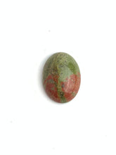Unakite Oval Cabochon Sku#M1862