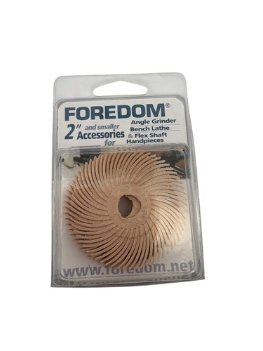 3M Scotch-Brite Radial Bristle Discs