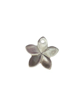 White Mother Of Pearl Flower, SKU#M4489