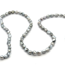 Tahitian keshi pearl strand, 100% natural, SKU#KESHI845