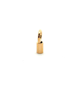 14KGF Crimp Endcap