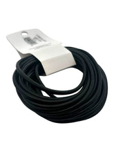 Greek Leather Cord (BK)