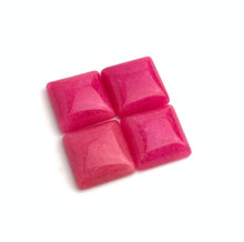 Rose Jasper Square Cabochon Sku#M1896