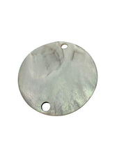 Round mother of pearl, SKU#M2632