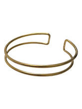 14KGF double bangle, SKU#40219175