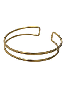 14KGF double bangle, SKU#40219175