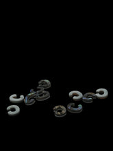 Mother Of Pearl Initials Pendants “C”