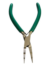 3- Step Flat Nose Pliers
