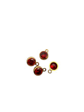 4mm, Gold filled , 3A, Cubic Zicronia Bezel 
SKU#4000056SDM7