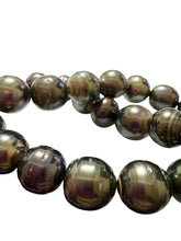 Tahitian Pearl strand, 100% Natural, SKU#TPS241