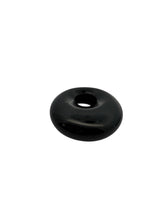 Black stone bead, SKU#M2973