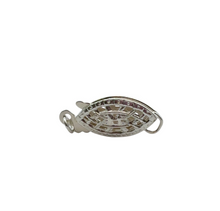 Oval filigree clasp AT, SKU#5003566A