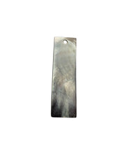 Rectangle carved mother of pearl, SKU#M34516