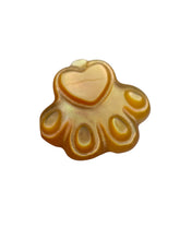White paw mother of pearl, SKU#M01