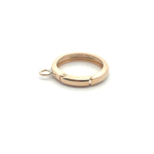14mm Push Gate Clasp With Ring