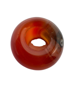 Donut Jade Beads, Sku#BG69