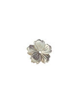 Carved MOP, tear drop shape mother of pearl. SKU#M4682W