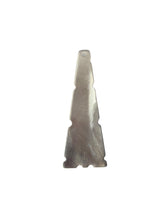 Beautiful triangle shape carved mother of pearl, SKU#M2295