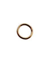 Jump Ring 14k Gold Filled #4004452c