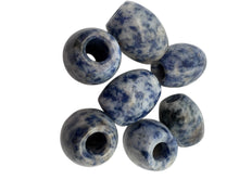 Blue jade bead, SKU#JP08