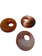 Orange cream gem stone, SKU#M2982