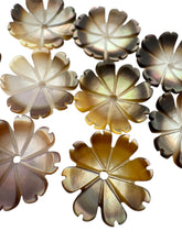Flower Mother of Pearl, SKU#M4627
