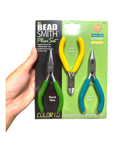 3 Piece Economy Plier Set