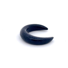 Blue moon shape goldstone, SKU#M2937