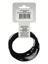Dark Brown Leather Cord
