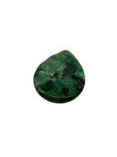 Jade Gemstone, tear drop shape Jade Gemstone . SKU#M1950