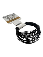 Dark Brown Leather Cord