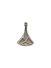 Gold Plated Pendant, M4420