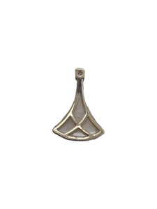 Gold Plated Pendant, M4420