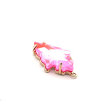 Arrow head gold charm