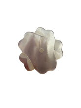 White flower Mother Of Pearl, SKU#M4617