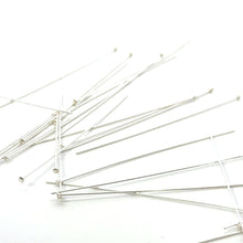 Sterling silver 26gauge headpin, SKU#5005366