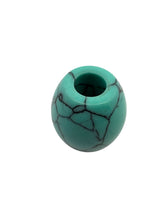 Turquoise Jade Beads , Sku#JP12